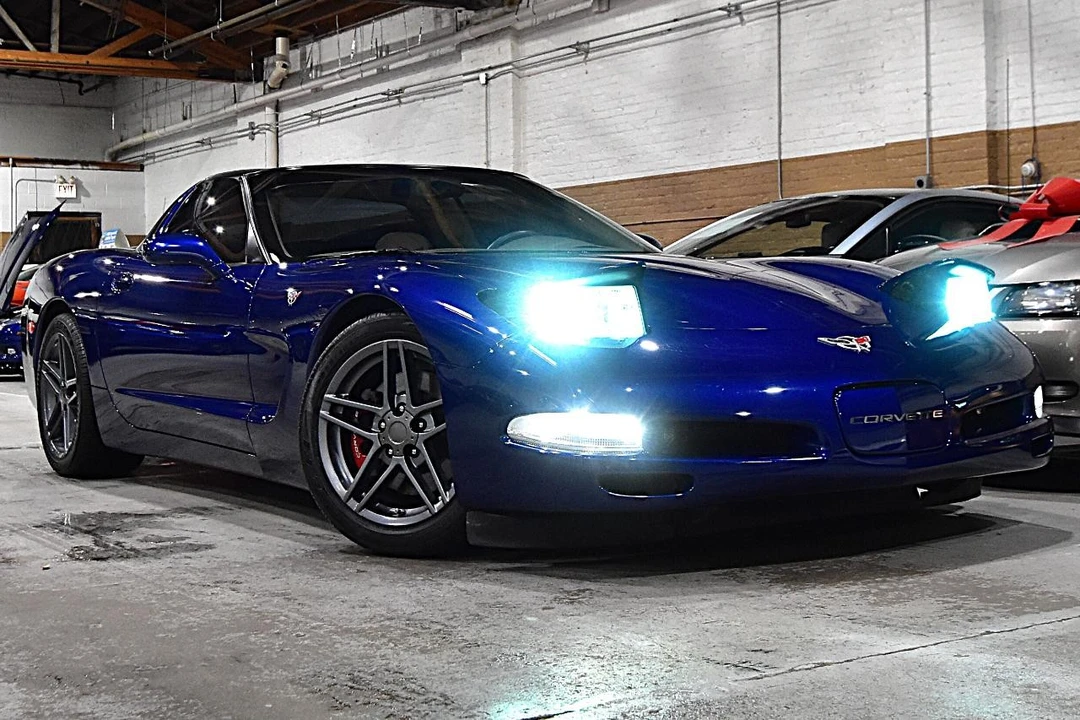 2004 Chevrolet Corvette C5 - Image 2 of 31