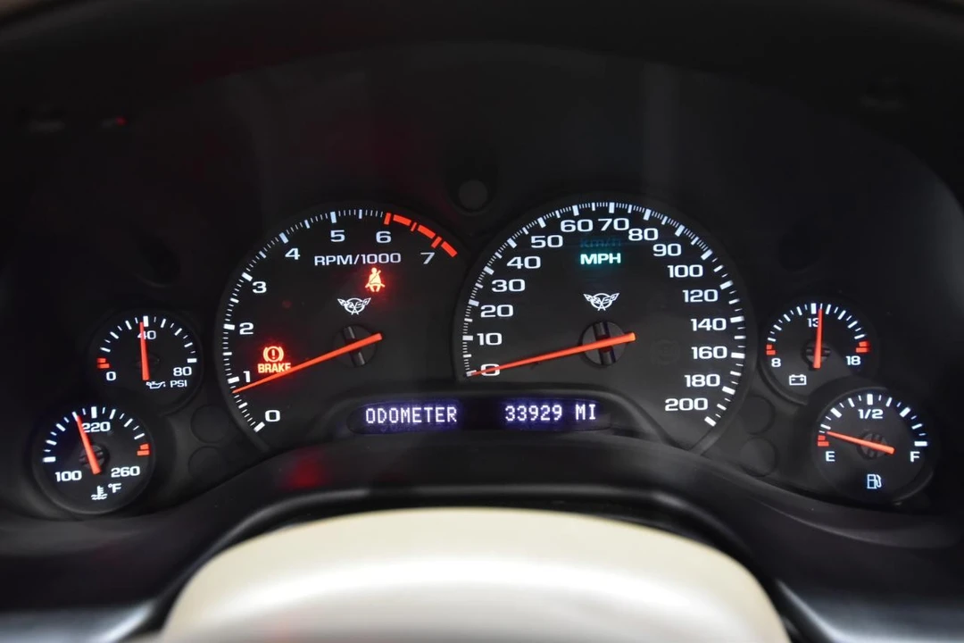 2004 Chevrolet Corvette C5 - Image 22 of 31