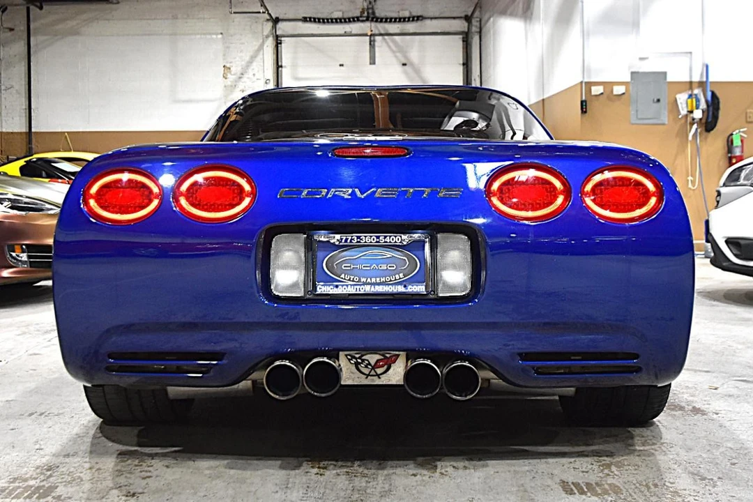 2004 Chevrolet Corvette C5 - Image 8 of 31