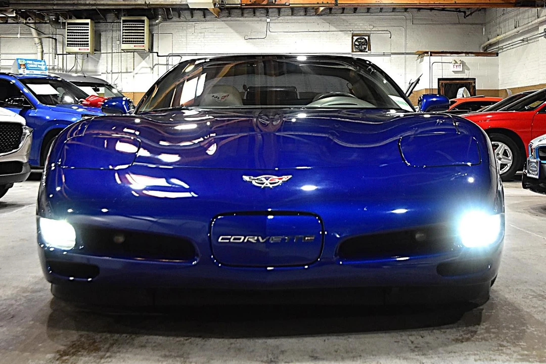 2004 Chevrolet Corvette C5 - Image 4 of 31