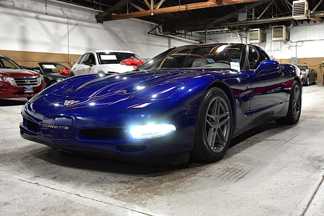 2004 Chevrolet Corvette C5 - Image 5 of 31