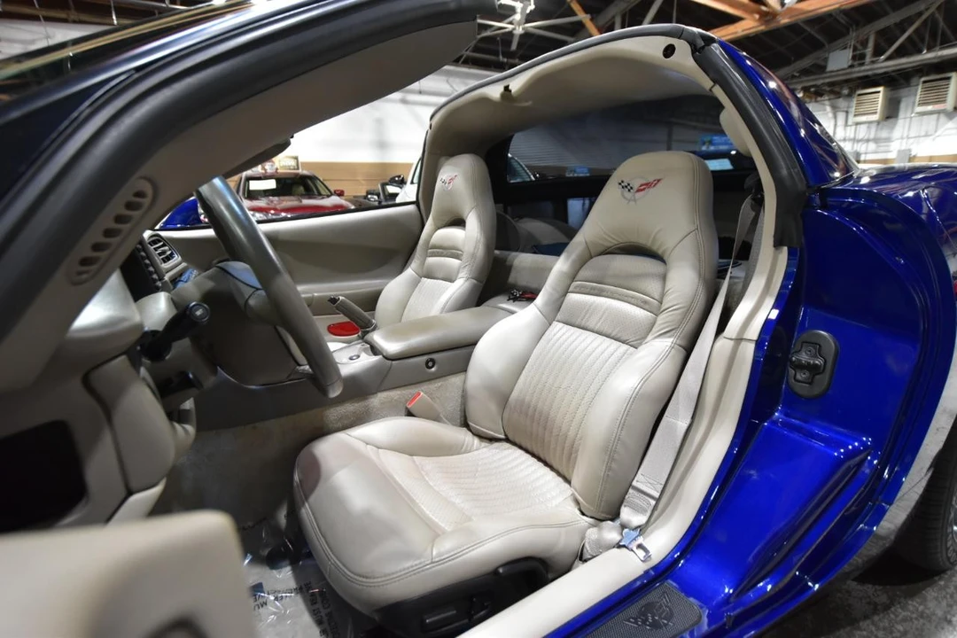 2004 Chevrolet Corvette C5 - Image 29 of 31