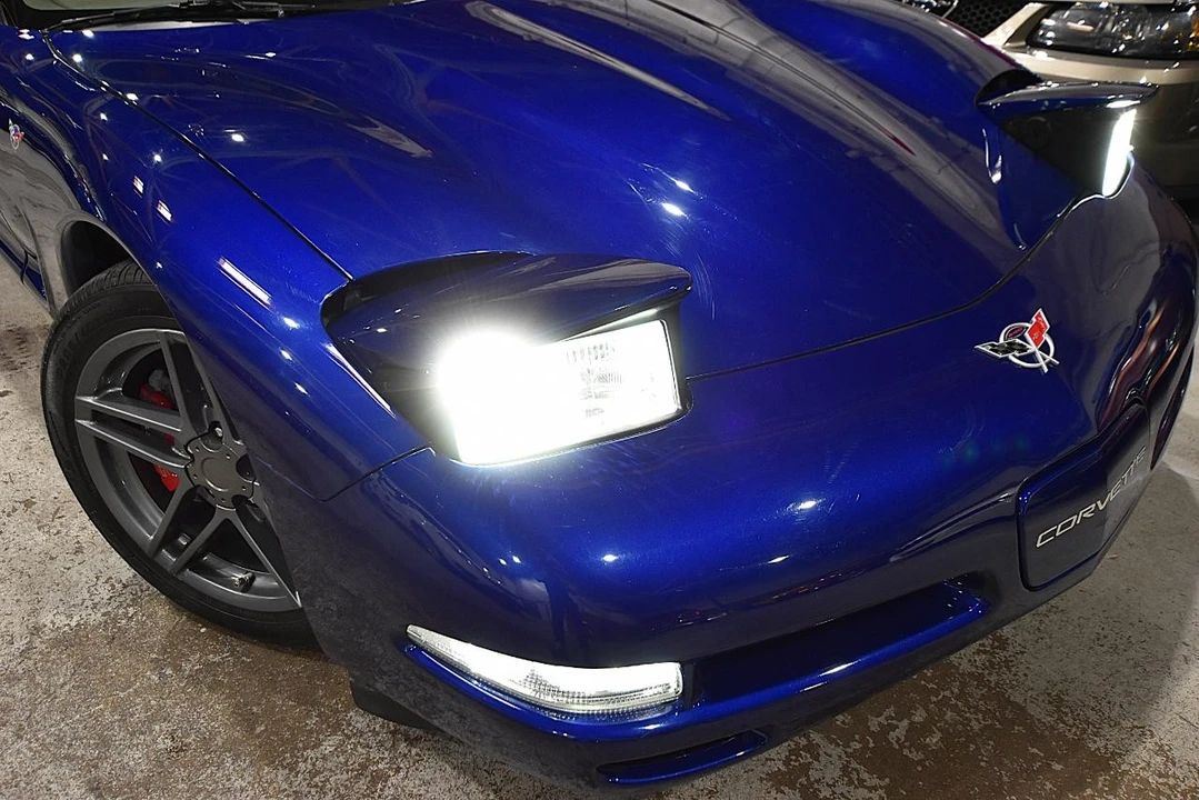 2004 Chevrolet Corvette C5 - Image 3 of 31