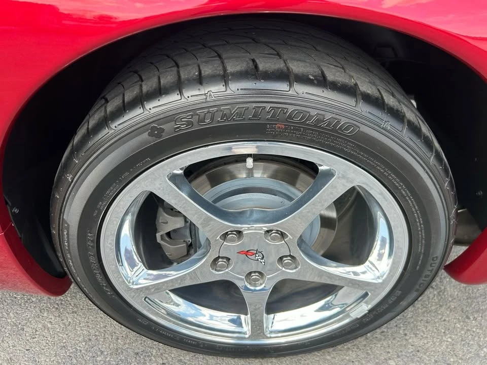 2004 Chevrolet Corvette C5 - Image 11 of 20