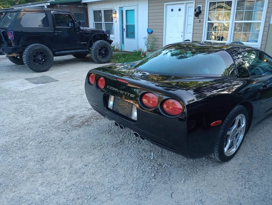 2004 Chevrolet Corvette C5 - Image 7 of 7