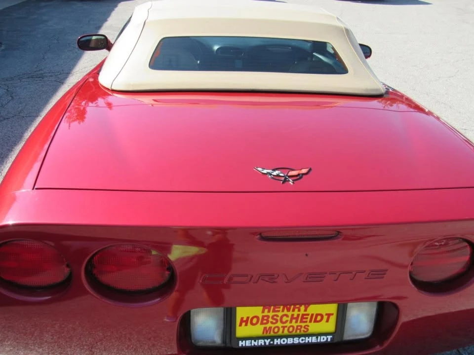 2004 Chevrolet Corvette C5 - Image 14 of 20