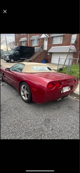 2004 Chevrolet Corvette C5 - Image 2 of 2