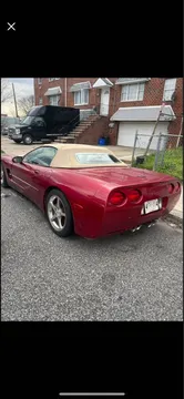 2004 Chevrolet Corvette C5 - Image 2 of 2