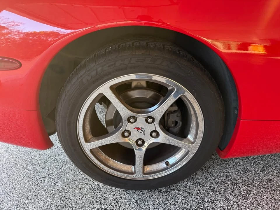 2004 Chevrolet Corvette C5 - Image 5 of 8