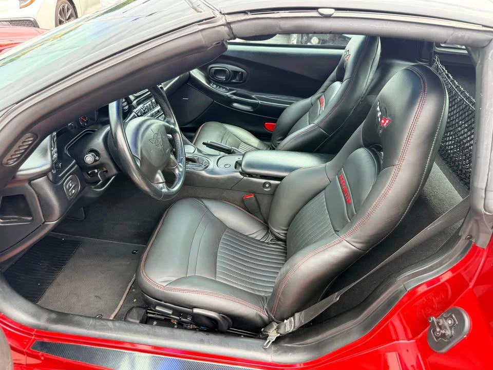 2004 Chevrolet Corvette C5 - Image 9 of 18