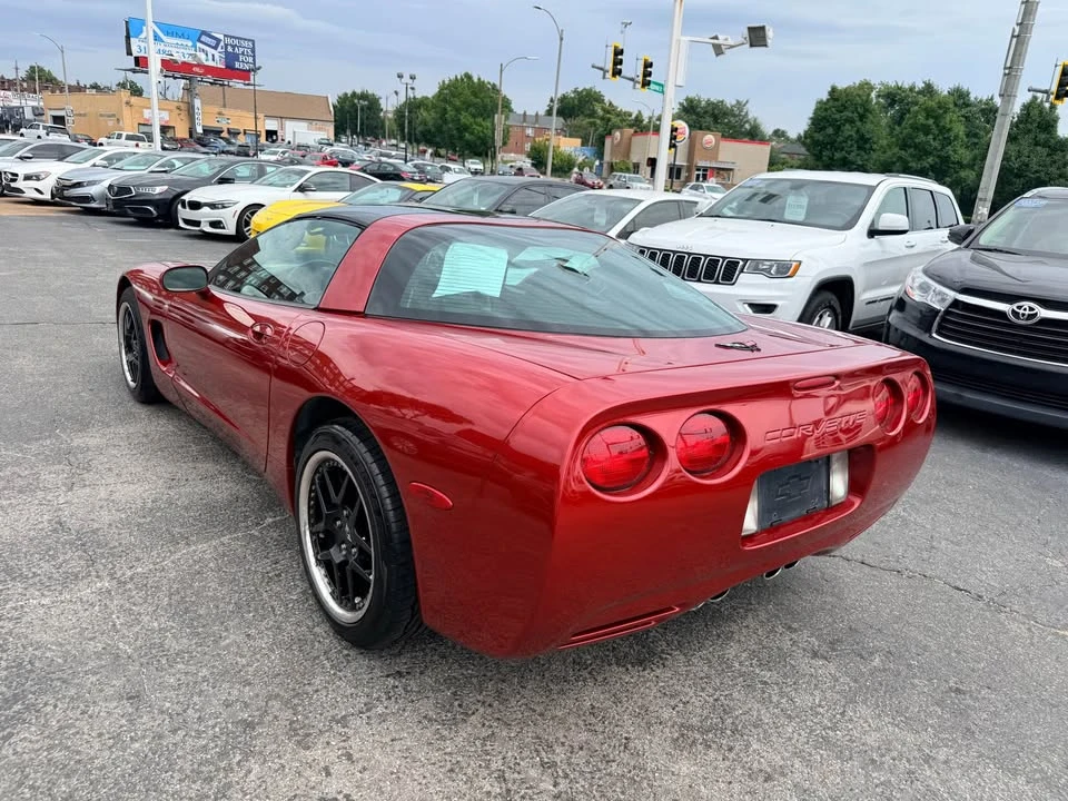 2004 Chevrolet Corvette C5 - Image 7 of 18