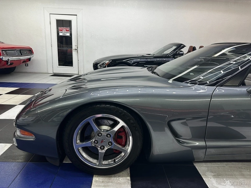 2004 Chevrolet Corvette C5 - Image 10 of 24