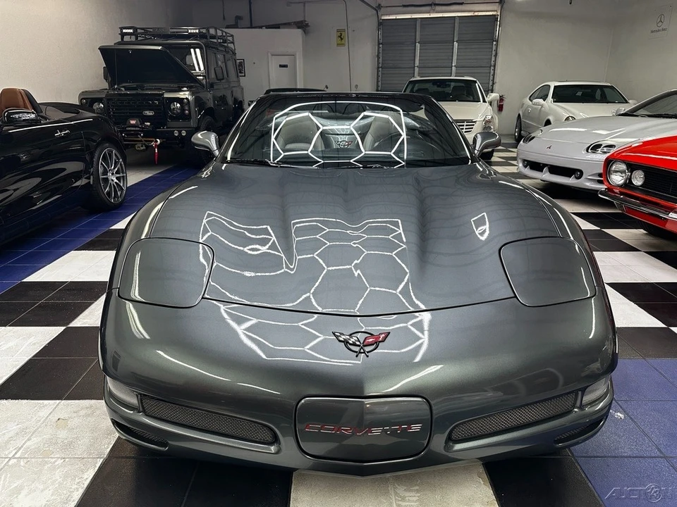 2004 Chevrolet Corvette C5 - Image 5 of 24