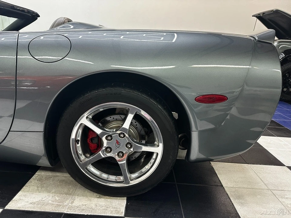 2004 Chevrolet Corvette C5 - Image 19 of 24
