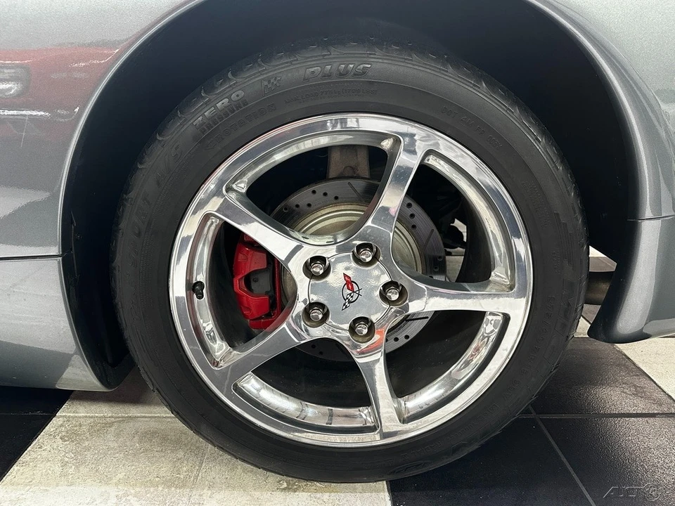 2004 Chevrolet Corvette C5 - Image 20 of 24