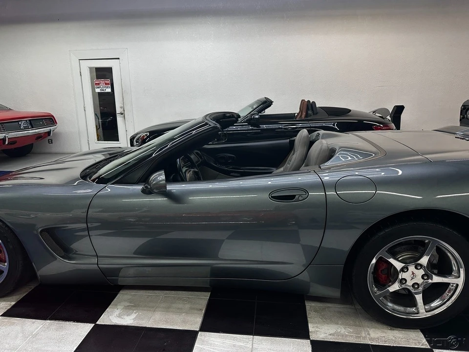 2004 Chevrolet Corvette C5 - Image 17 of 24