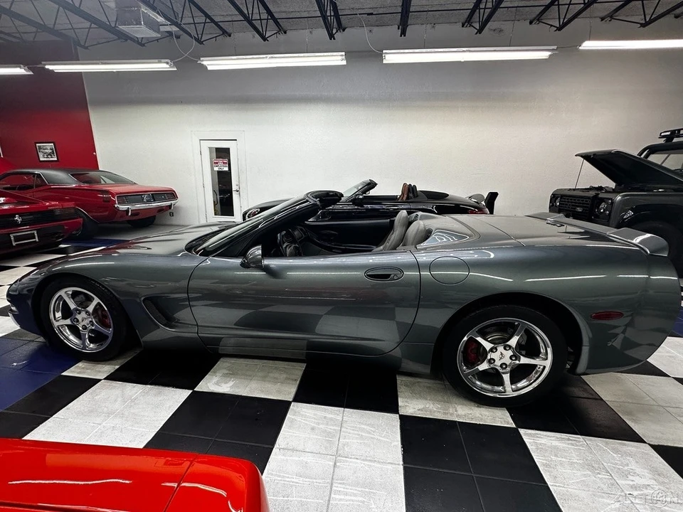 2004 Chevrolet Corvette C5 - Image 18 of 24