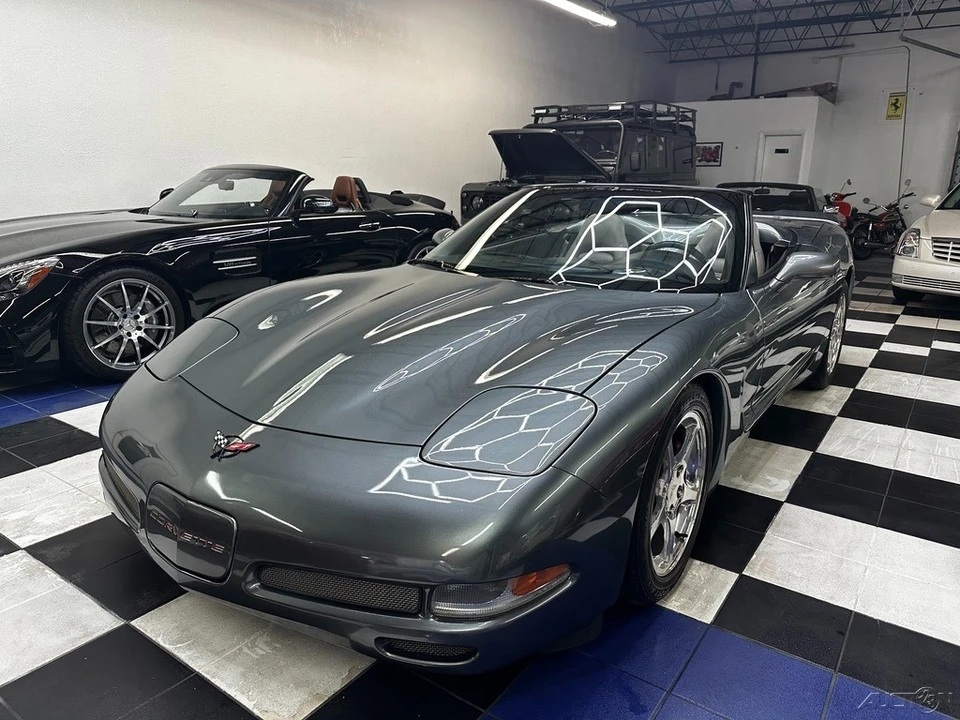 2004 Chevrolet Corvette C5 - Image 7 of 24