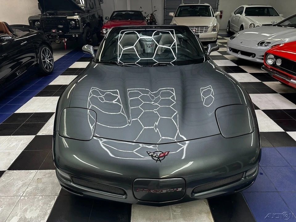 2004 Chevrolet Corvette C5 - Image 4 of 24