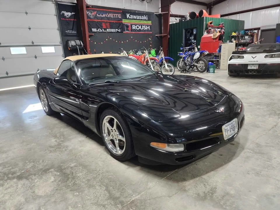 2004 Chevrolet Corvette C5 - Image 6 of 13