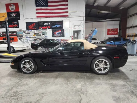 2004 Chevrolet Corvette C5 - Image 2 of 13