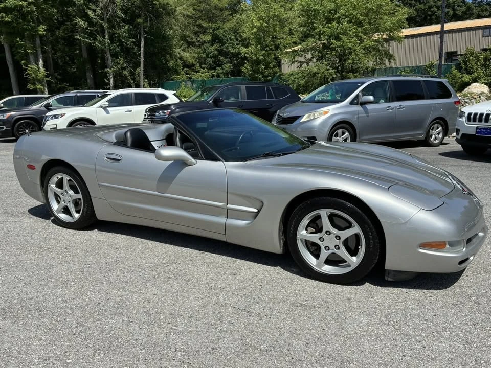 2004 Chevrolet Corvette C5 - Image 19 of 20