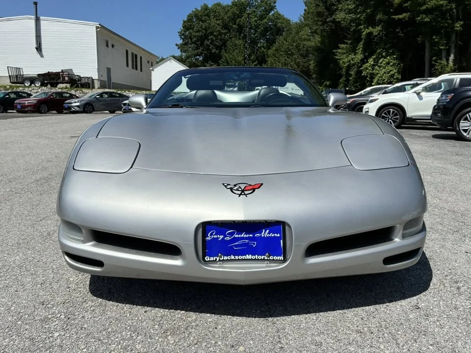 2004 Chevrolet Corvette C5 - Image 4 of 20