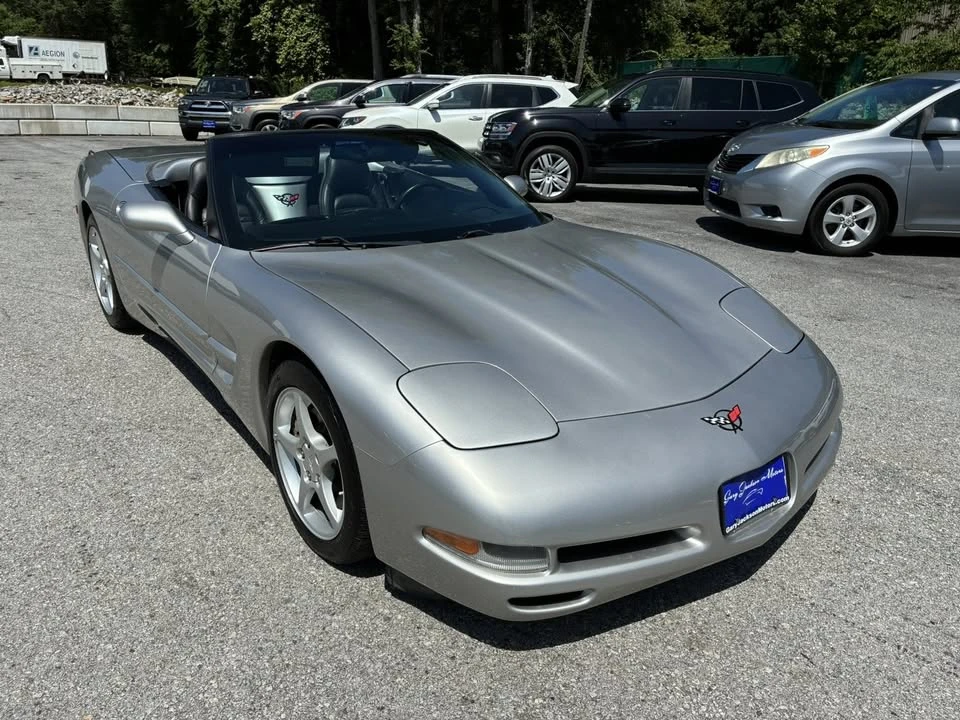 2004 Chevrolet Corvette C5 - Image 3 of 20