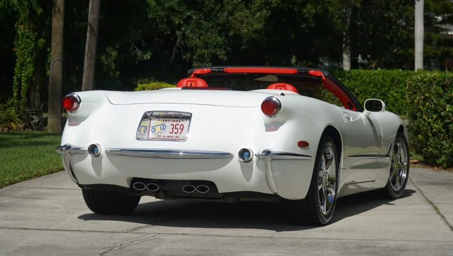 2004 Chevrolet Corvette C5 - Image 5 of 31