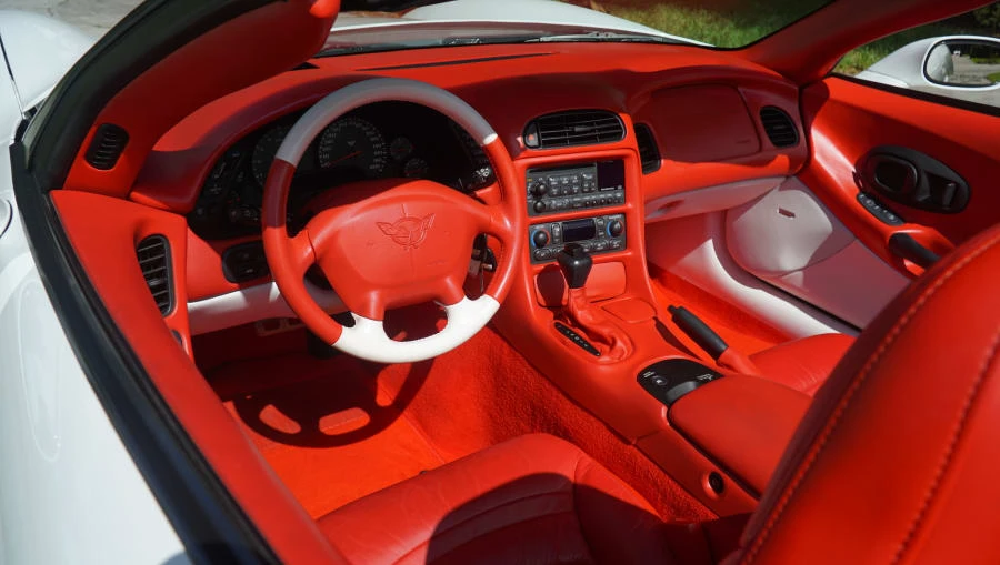 2004 Chevrolet Corvette C5 - Image 21 of 31