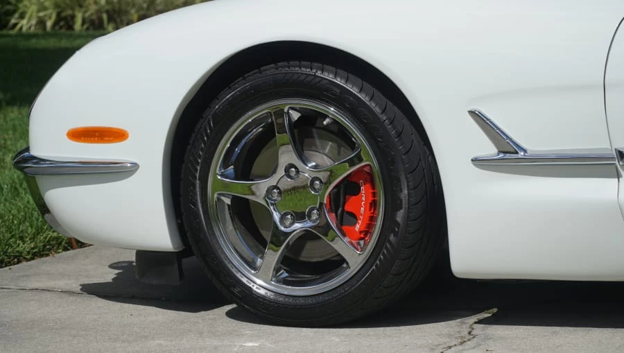2004 Chevrolet Corvette C5 - Image 16 of 31