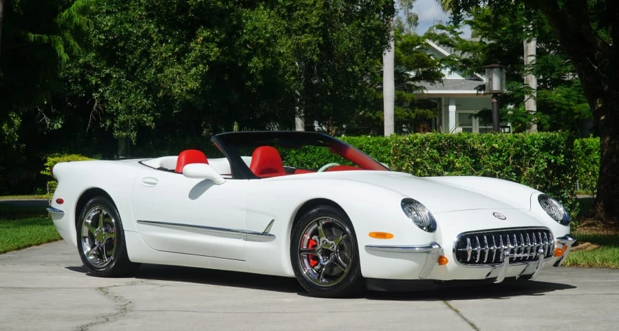 2004 Chevrolet Corvette C5 - Image 11 of 31
