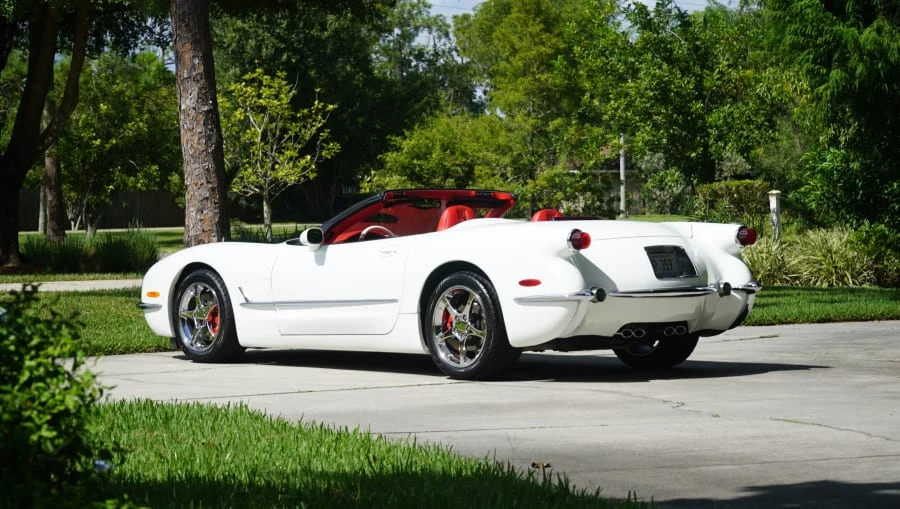 2004 Chevrolet Corvette C5 - Image 9 of 31