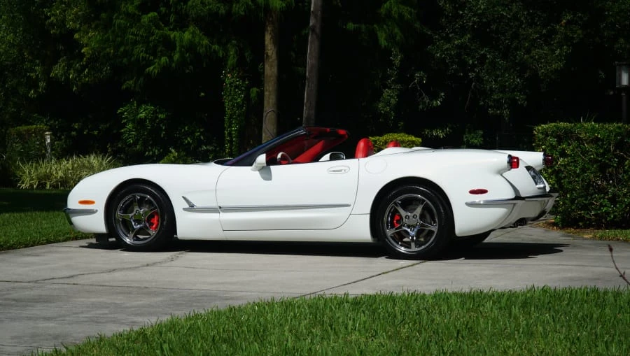 2004 Chevrolet Corvette C5 - Image 2 of 31