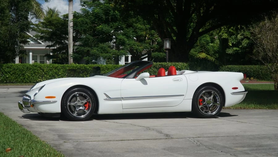 2004 Chevrolet Corvette C5 - Image 14 of 31