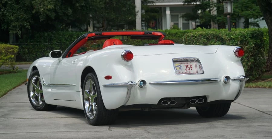 2004 Chevrolet Corvette C5 - Image 7 of 31
