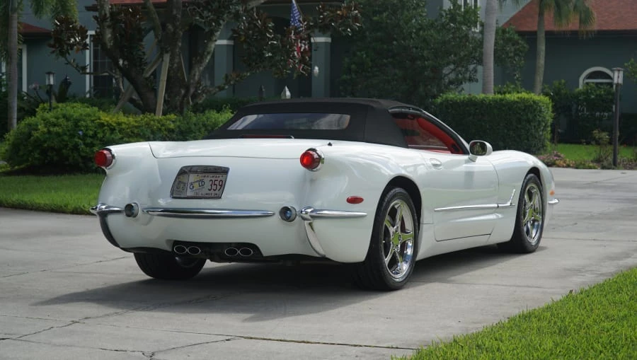 2004 Chevrolet Corvette C5 - Image 3 of 31