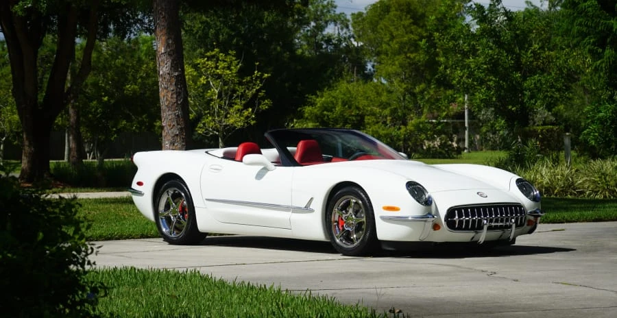2004 Chevrolet Corvette C5 - Image 10 of 31