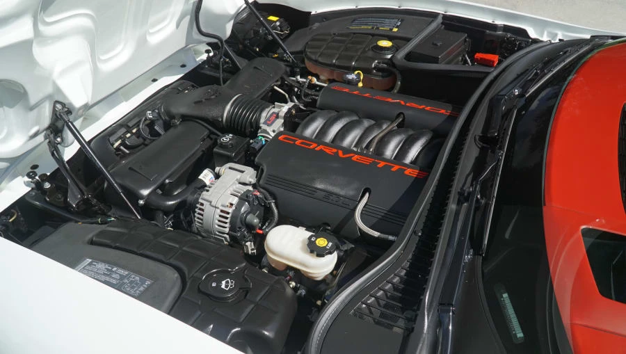 2004 Chevrolet Corvette C5 - Image 30 of 31