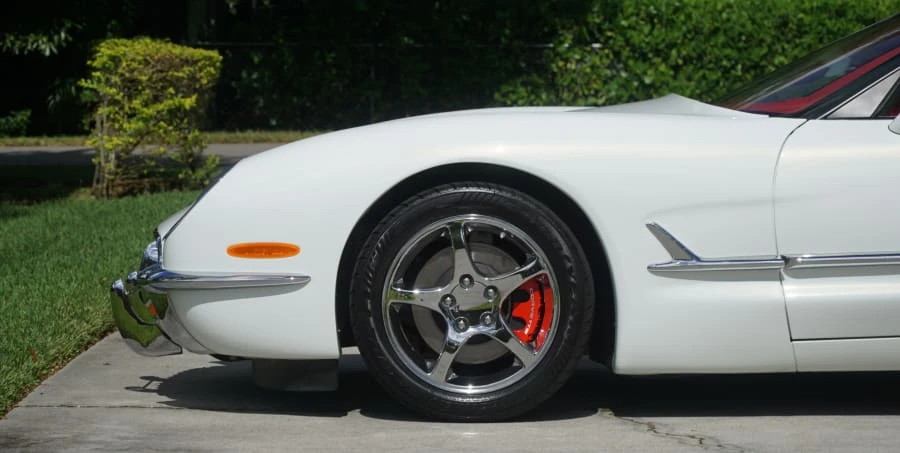 2004 Chevrolet Corvette C5 - Image 15 of 31