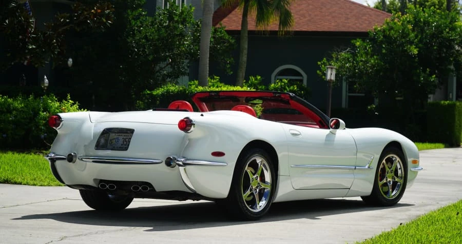 2004 Chevrolet Corvette C5 - Image 12 of 31