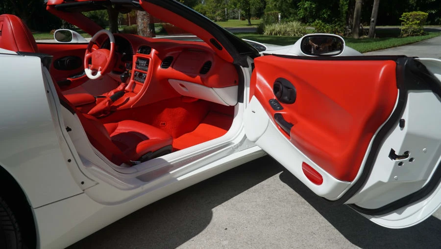2004 Chevrolet Corvette C5 - Image 23 of 31