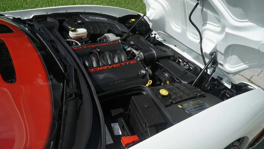 2004 Chevrolet Corvette C5 - Image 28 of 31