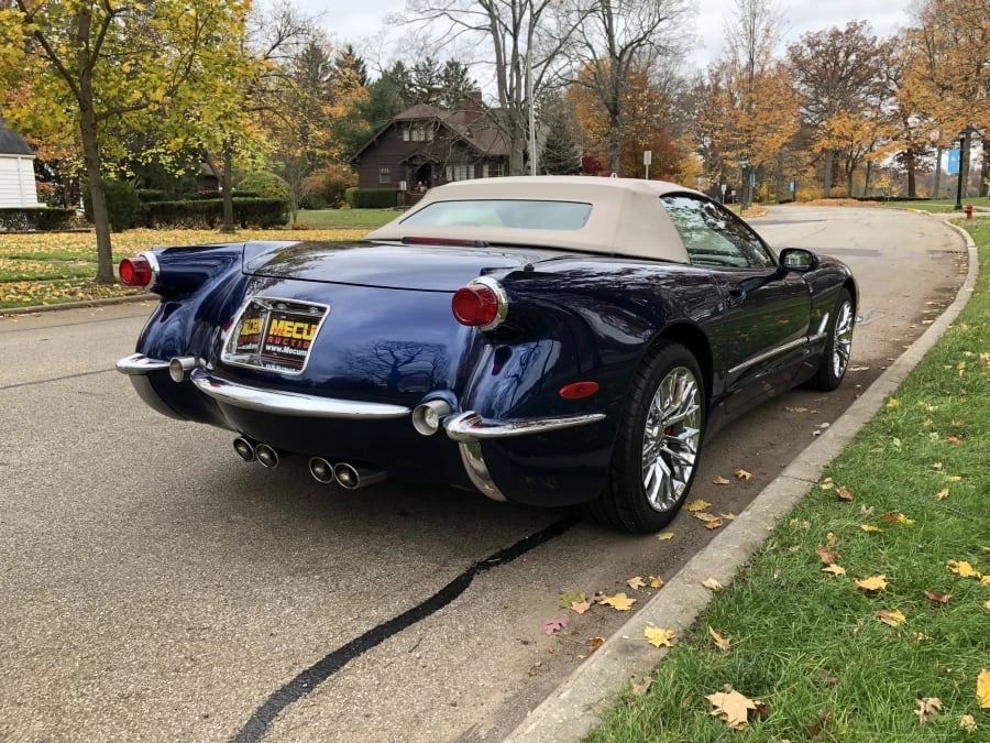 2004 Chevrolet Corvette C5 - Image 2 of 12