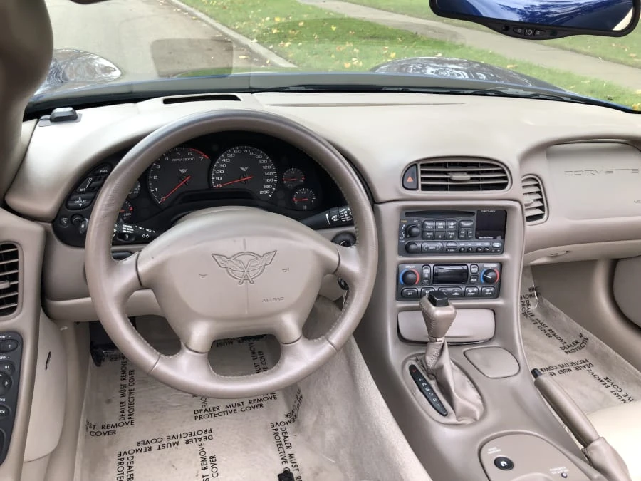 2004 Chevrolet Corvette C5 - Image 3 of 12