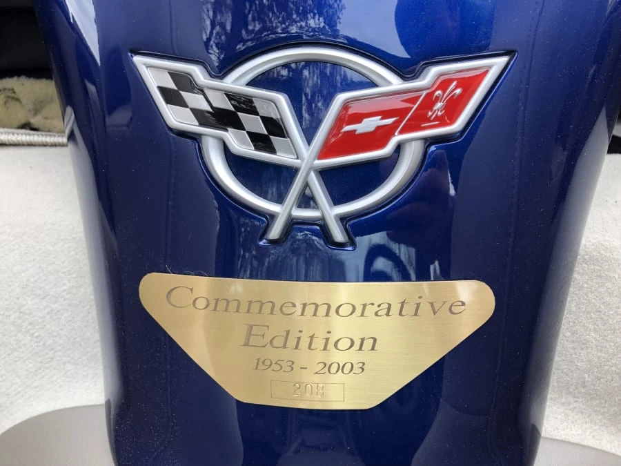 2004 Chevrolet Corvette C5 - Image 11 of 12