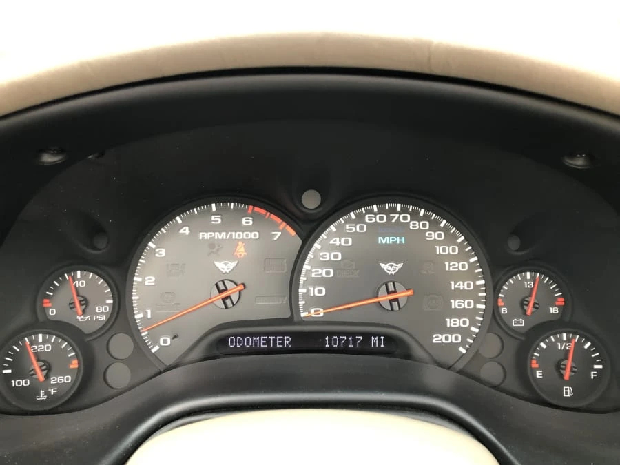 2004 Chevrolet Corvette C5 - Image 4 of 12