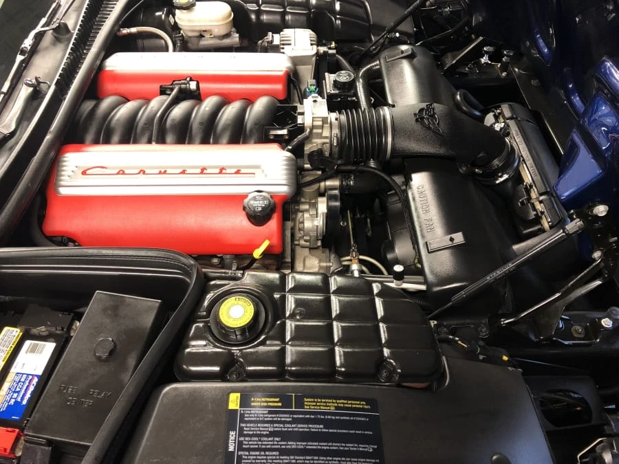 2004 Chevrolet Corvette C5 - Image 8 of 12