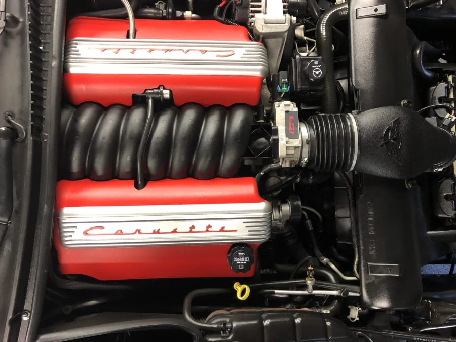 2004 Chevrolet Corvette C5 - Image 9 of 12