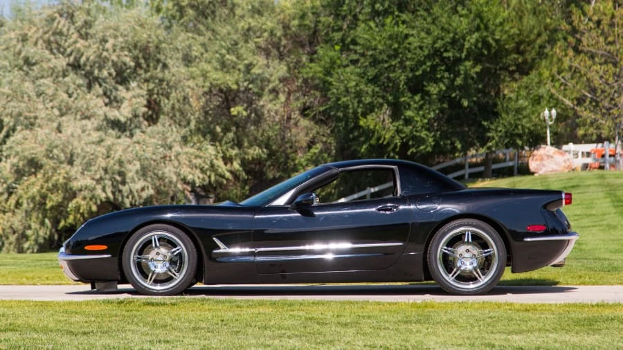 2004 Chevrolet Corvette C5 - Image 2 of 12